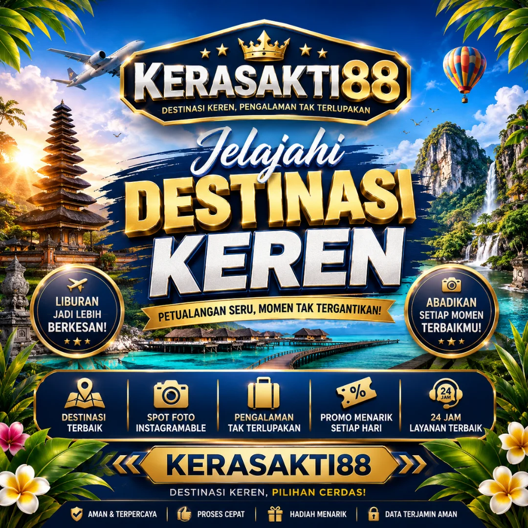KERASAKTI88 Banner
